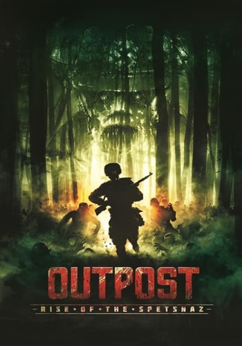 outpost rise of the spetzan